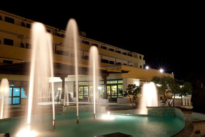 Club Esse Costa Dello Jonio Hotel Mandatoriccio Marina Bagian luar foto