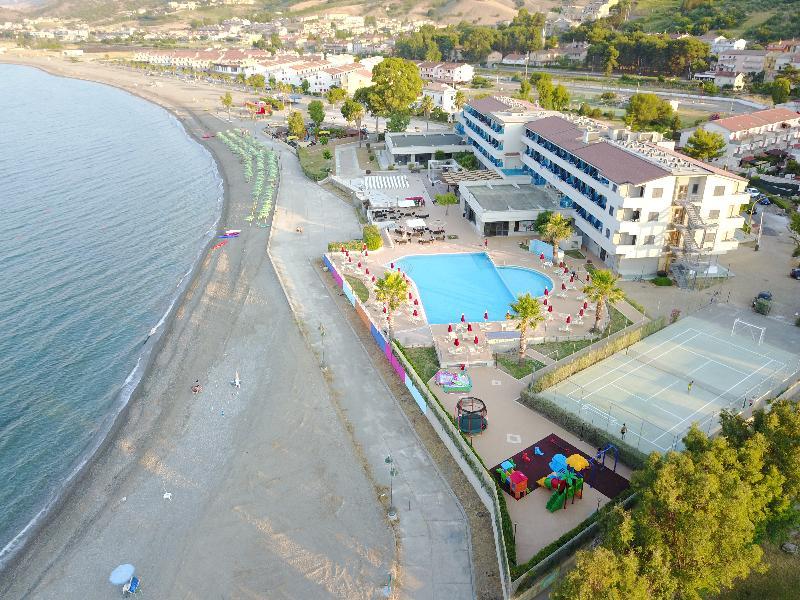 Club Esse Costa Dello Jonio Hotel Mandatoriccio Marina Bagian luar foto