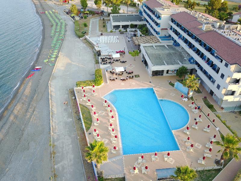 Club Esse Costa Dello Jonio Hotel Mandatoriccio Marina Bagian luar foto